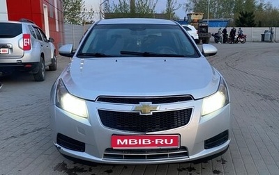 Chevrolet Cruze II, 2011 год, 490 000 рублей, 1 фотография