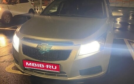 Chevrolet Cruze II, 2011 год, 490 000 рублей, 2 фотография