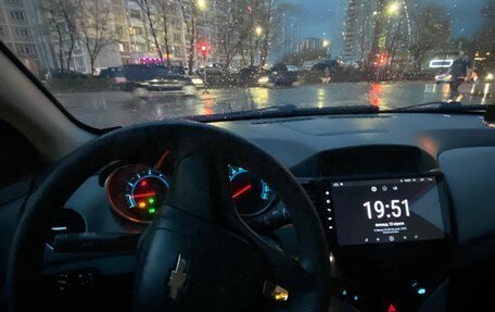 Chevrolet Cruze II, 2011 год, 490 000 рублей, 9 фотография