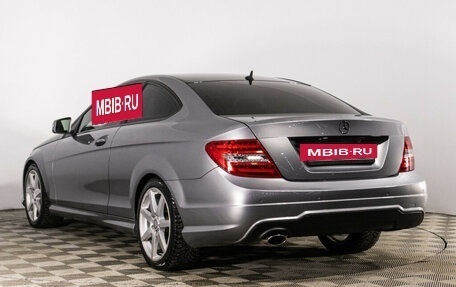 Mercedes-Benz C-Класс, 2013 год, 1 499 000 рублей, 7 фотография