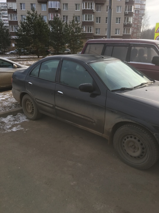 Nissan Almera N16 рестайлинг, 2006 год, 750 000 рублей, 3 фотография