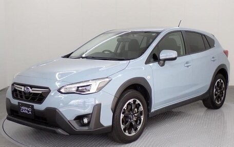 Subaru XV II, 2021 год, 1 850 000 рублей, 1 фотография