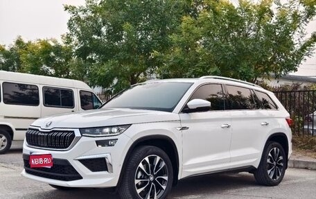 Skoda Kodiaq I, 2022 год, 2 540 000 рублей, 1 фотография