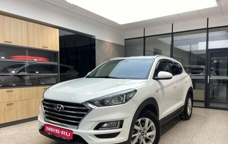 Hyundai Tucson III, 2019 год, 2 200 000 рублей, 1 фотография