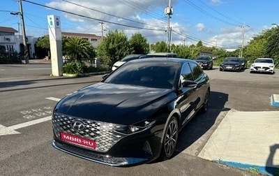 Hyundai Grandeur, 2021 год, 2 350 000 рублей, 1 фотография