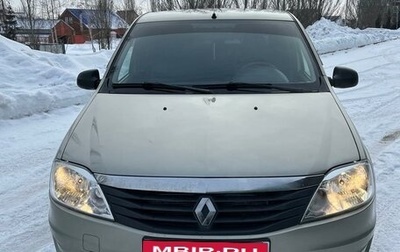 Renault Logan I, 2014 год, 600 000 рублей, 1 фотография