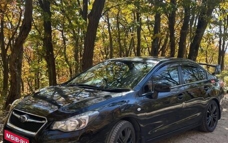 Subaru Impreza IV, 2014 год, 1 350 000 рублей, 1 фотография