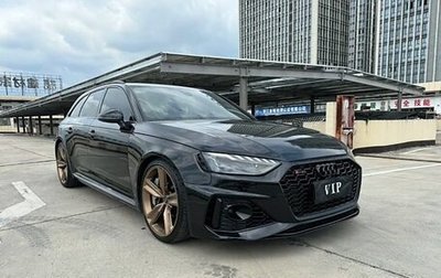 Audi RS 4, 2022 год, 7 450 000 рублей, 1 фотография