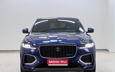 Jaguar F-Pace, 2021 год, 3 800 000 рублей, 1 фотография