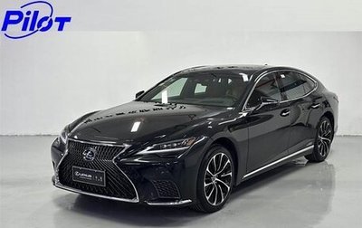 Lexus LS IV, 2021 год, 19 218 000 рублей, 1 фотография