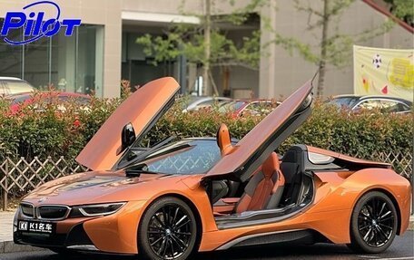 BMW i8 I рестайлинг, 2020 год, 20 469 000 рублей, 1 фотография