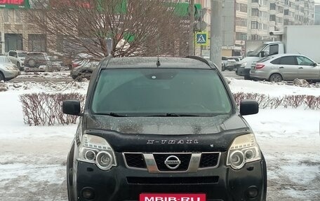 Nissan X-Trail, 2012 год, 1 407 000 рублей, 1 фотография