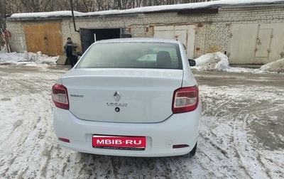 Renault Logan II, 2019 год, 700 000 рублей, 1 фотография