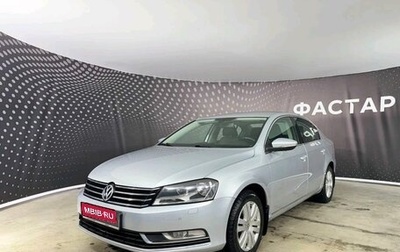 Volkswagen Passat B7, 2011 год, 1 100 000 рублей, 1 фотография