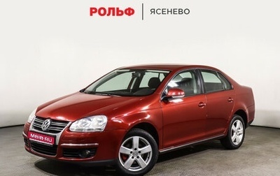 Volkswagen Jetta VI, 2010 год, 785 000 рублей, 1 фотография