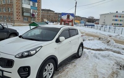 KIA Sportage IV рестайлинг, 2016 год, 2 350 000 рублей, 1 фотография