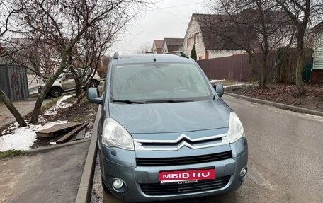 Citroen Berlingo II рестайлинг, 2011 год, 800 000 рублей, 1 фотография