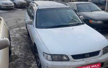 Mazda Capella, 1999 год, 300 000 рублей, 1 фотография