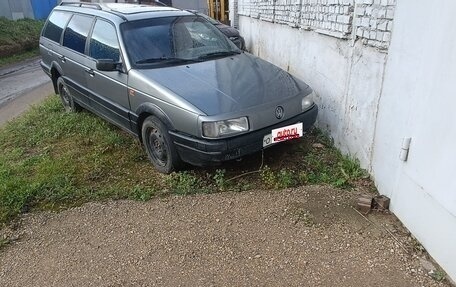 Volkswagen Passat B3, 1990 год, 65 000 рублей, 1 фотография