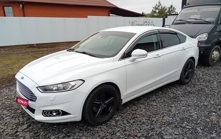 Ford Mondeo V, 2015 год, 1 850 000 рублей, 1 фотография