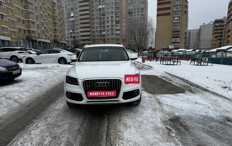 Audi Q5, 2013 год, 2 000 000 рублей, 1 фотография