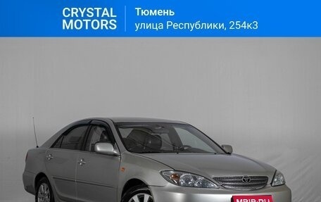 Toyota Camry V40, 2003 год, 869 000 рублей, 1 фотография