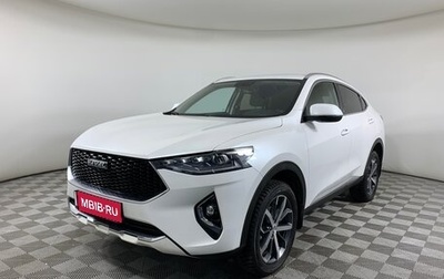 Haval F7x I, 2021 год, 1 895 000 рублей, 1 фотография