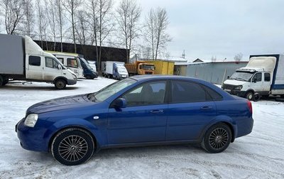 Chevrolet Lacetti, 2011 год, 565 000 рублей, 1 фотография