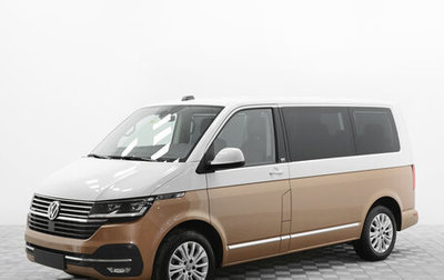 Volkswagen Multivan T6 рестайлинг, 2019 год, 6 690 000 рублей, 1 фотография