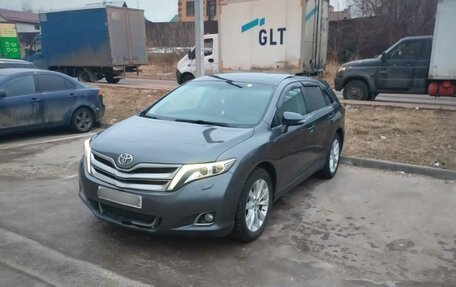 Toyota Venza I, 2013 год, 1 555 000 рублей, 1 фотография