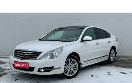 Nissan Teana, 2013 год, 1 375 000 рублей, 1 фотография