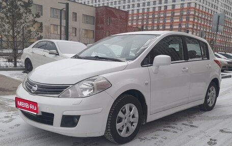 Nissan Tiida, 2011 год, 925 000 рублей, 1 фотография