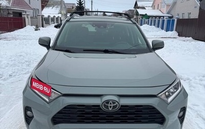 Toyota RAV4, 2018 год, 3 300 000 рублей, 1 фотография