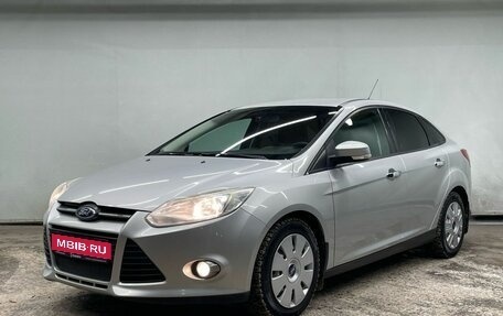 Ford Focus III, 2013 год, 955 000 рублей, 1 фотография