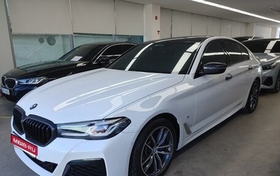 BMW 5 серия, 2022 год, 3 990 000 рублей, 1 фотография