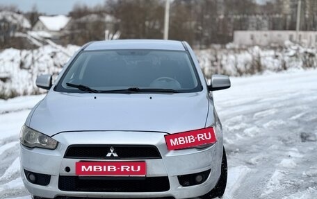 Mitsubishi Lancer IX, 2007 год, 460 000 рублей, 1 фотография