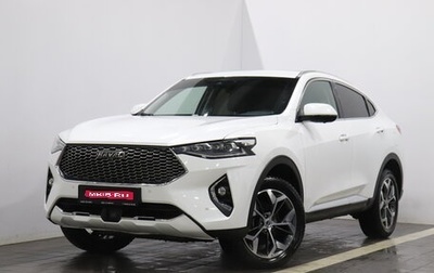 Haval F7x I, 2020 год, 1 991 000 рублей, 1 фотография