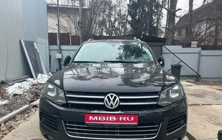 Volkswagen Touareg III, 2012 год, 2 070 000 рублей, 1 фотография