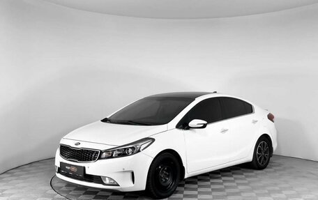 KIA Cerato III, 2016 год, 1 250 000 рублей, 1 фотография