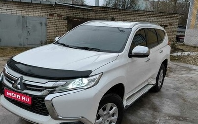 Mitsubishi Pajero Sport III рестайлинг, 2018 год, 2 670 000 рублей, 1 фотография