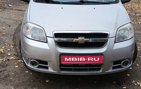 Chevrolet Aveo III, 2007 год, 370 000 рублей, 1 фотография