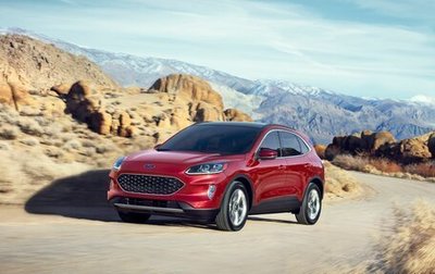 Ford Escape, 2019 год, 1 190 000 рублей, 1 фотография