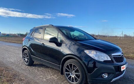 Opel Mokka I, 2012 год, 950 000 рублей, 1 фотография