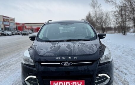 Ford Kuga III, 2015 год, 1 180 000 рублей, 1 фотография