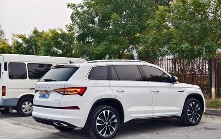 Skoda Kodiaq I, 2022 год, 2 540 000 рублей, 6 фотография