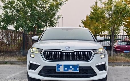 Skoda Kodiaq I, 2022 год, 2 540 000 рублей, 2 фотография