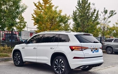 Skoda Kodiaq I, 2022 год, 2 540 000 рублей, 4 фотография