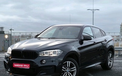 BMW X6, 2018 год, 4 300 000 рублей, 1 фотография