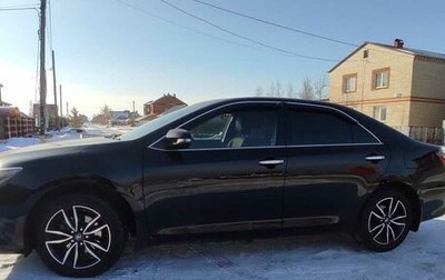 Toyota Camry, 2017 год, 2 650 000 рублей, 1 фотография