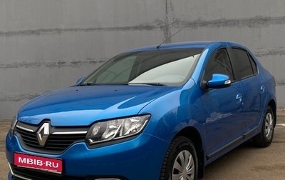 Renault Logan II, 2014 год, 700 000 рублей, 1 фотография